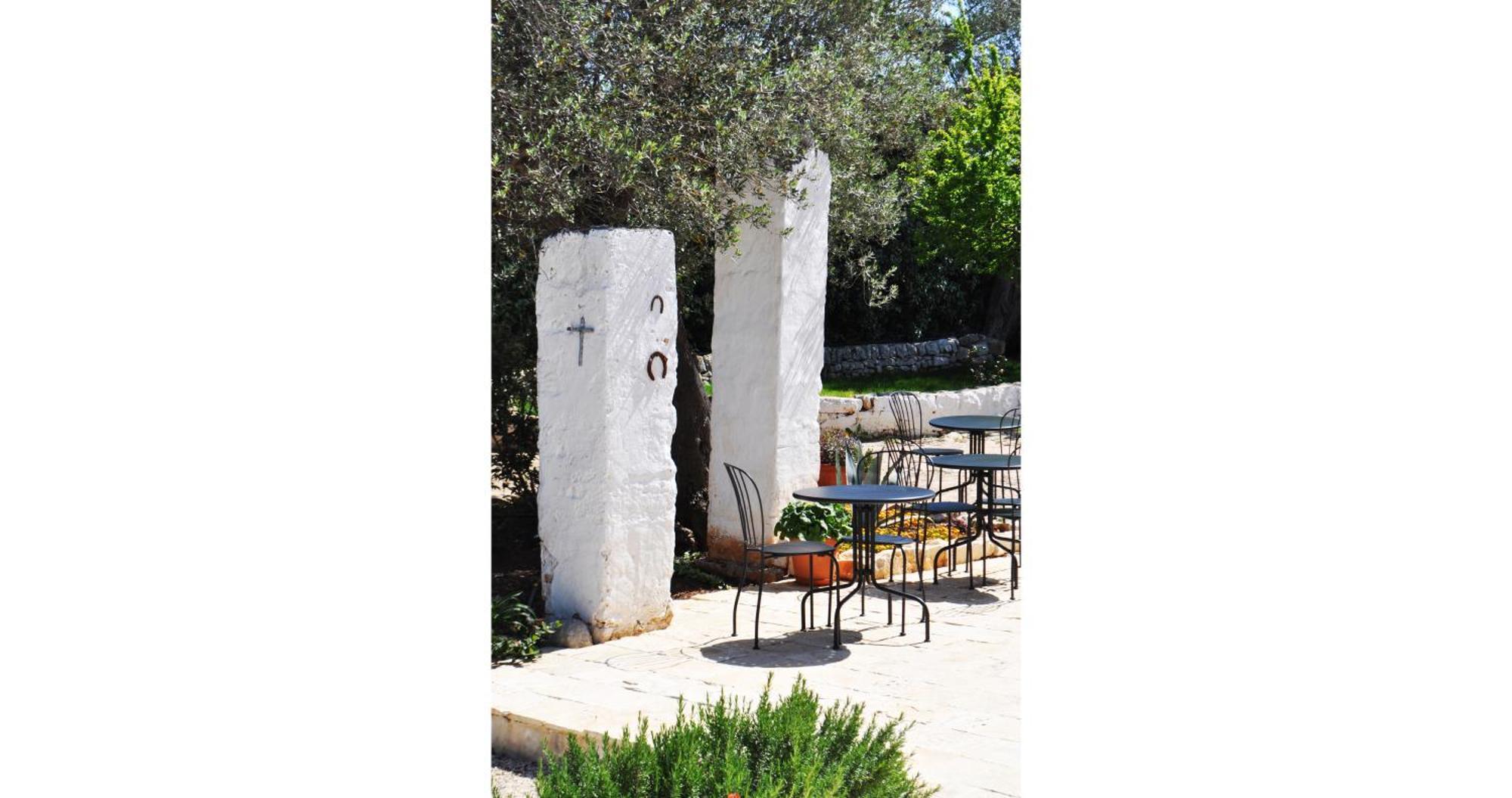 Casale Petrarolo Bed & Breakfast Monopoli Exterior photo