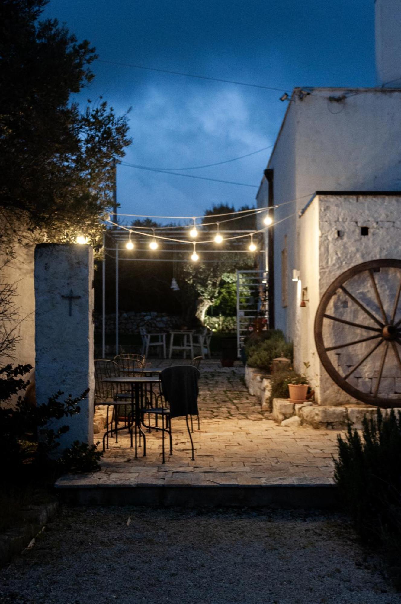Casale Petrarolo Bed & Breakfast Monopoli Exterior photo